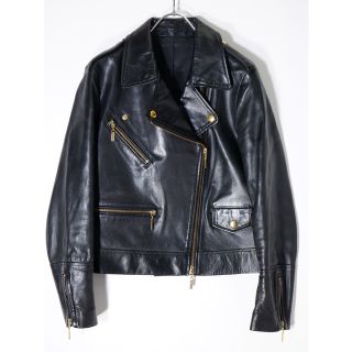 LisiereアパルトモンL'Appartement HORSE LEATHER RIDERS  JACKETホースレザーライダースジャケット【LJKA68230】