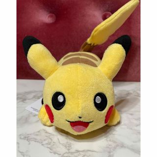 ポケモン(ポケモン)のぬいぐるみ ランニングピカチュウ 1体(ぬいぐるみ)