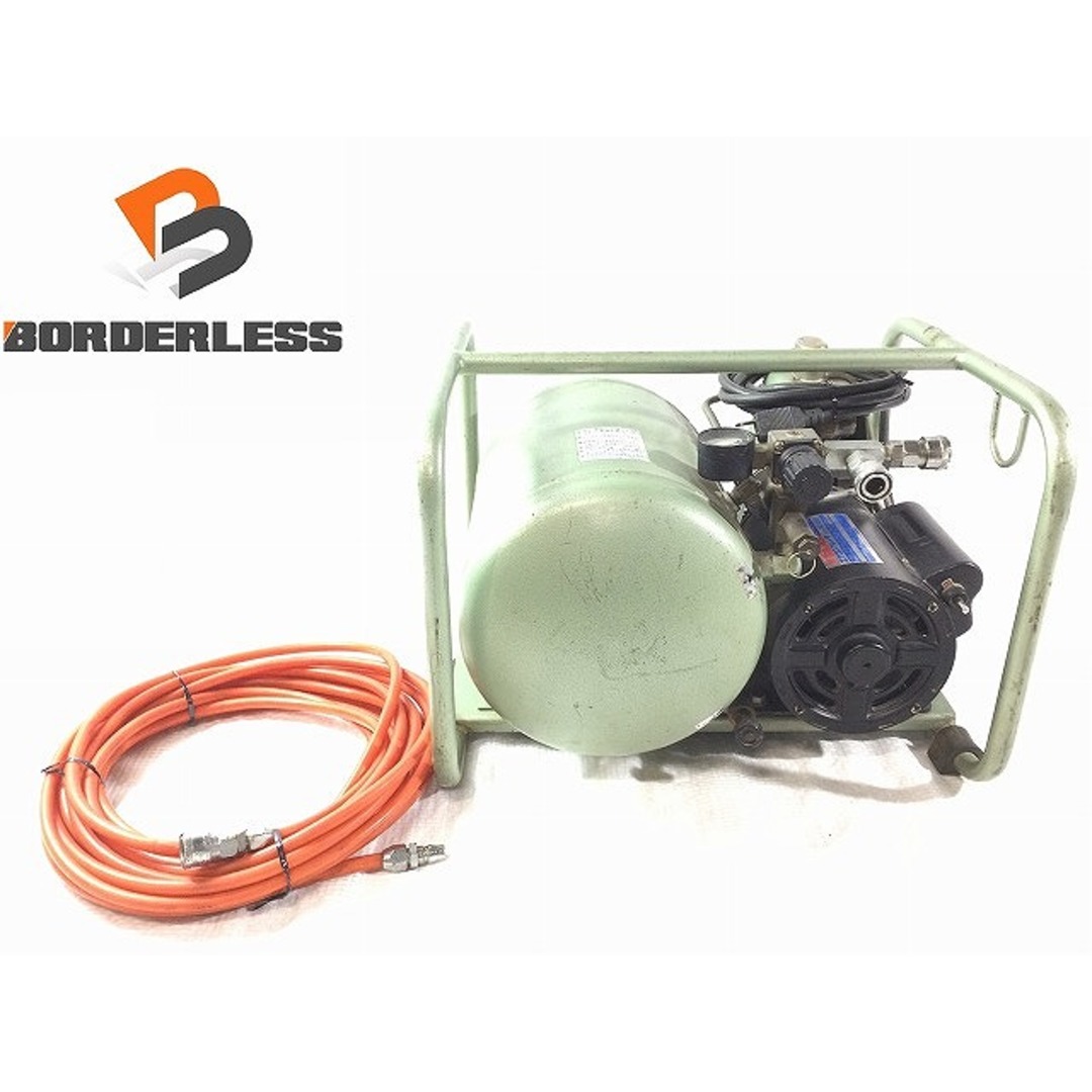 Makita - ☆中古品☆makita マキタ 常圧 エアコンプレッサー Makita - ☆中古品☆makita マキタ 常圧 エアコンプレッサー