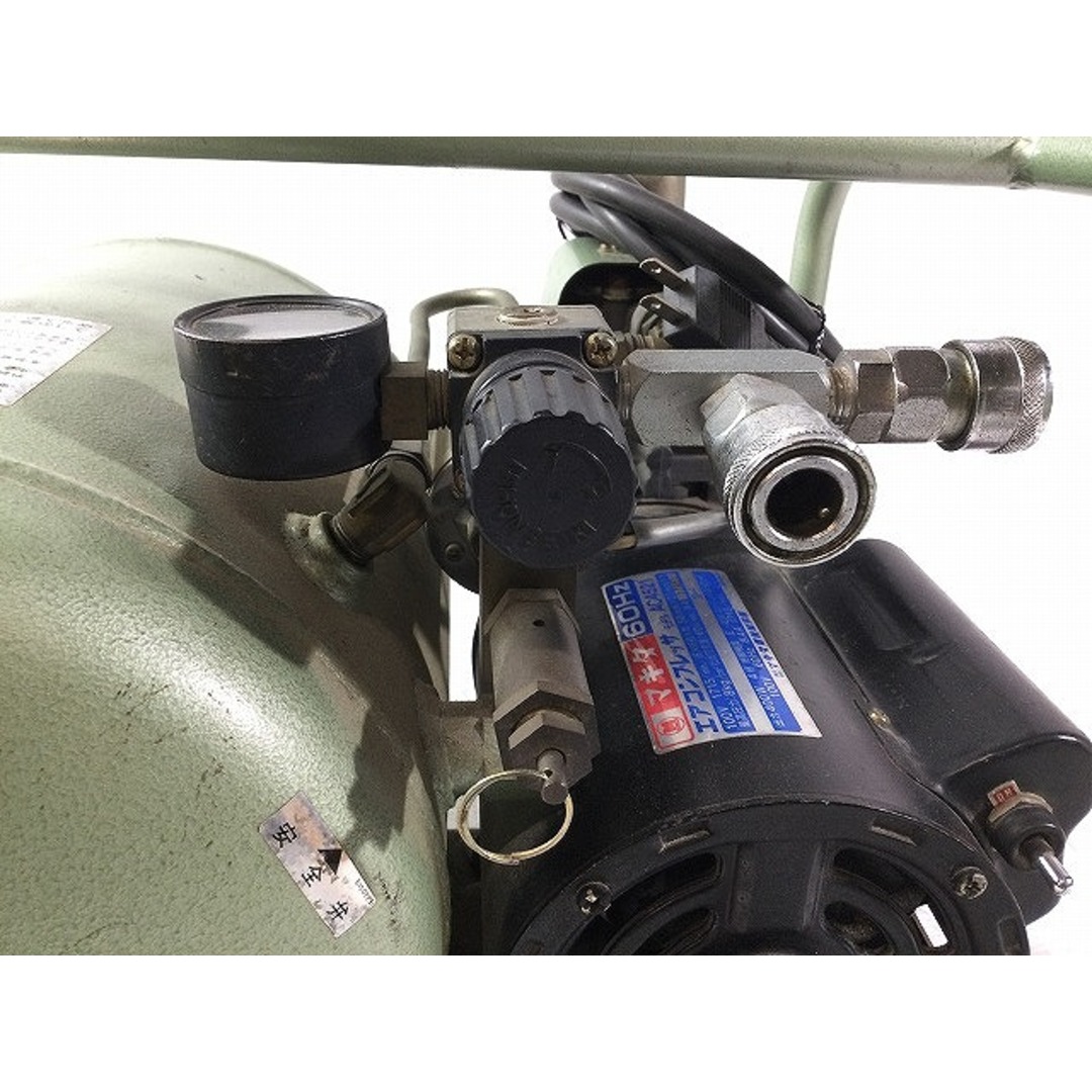 Makita - ☆中古品☆makita マキタ 常圧 エアコンプレッサー Makita - ☆中古品☆makita マキタ 常圧 エアコンプレッサー