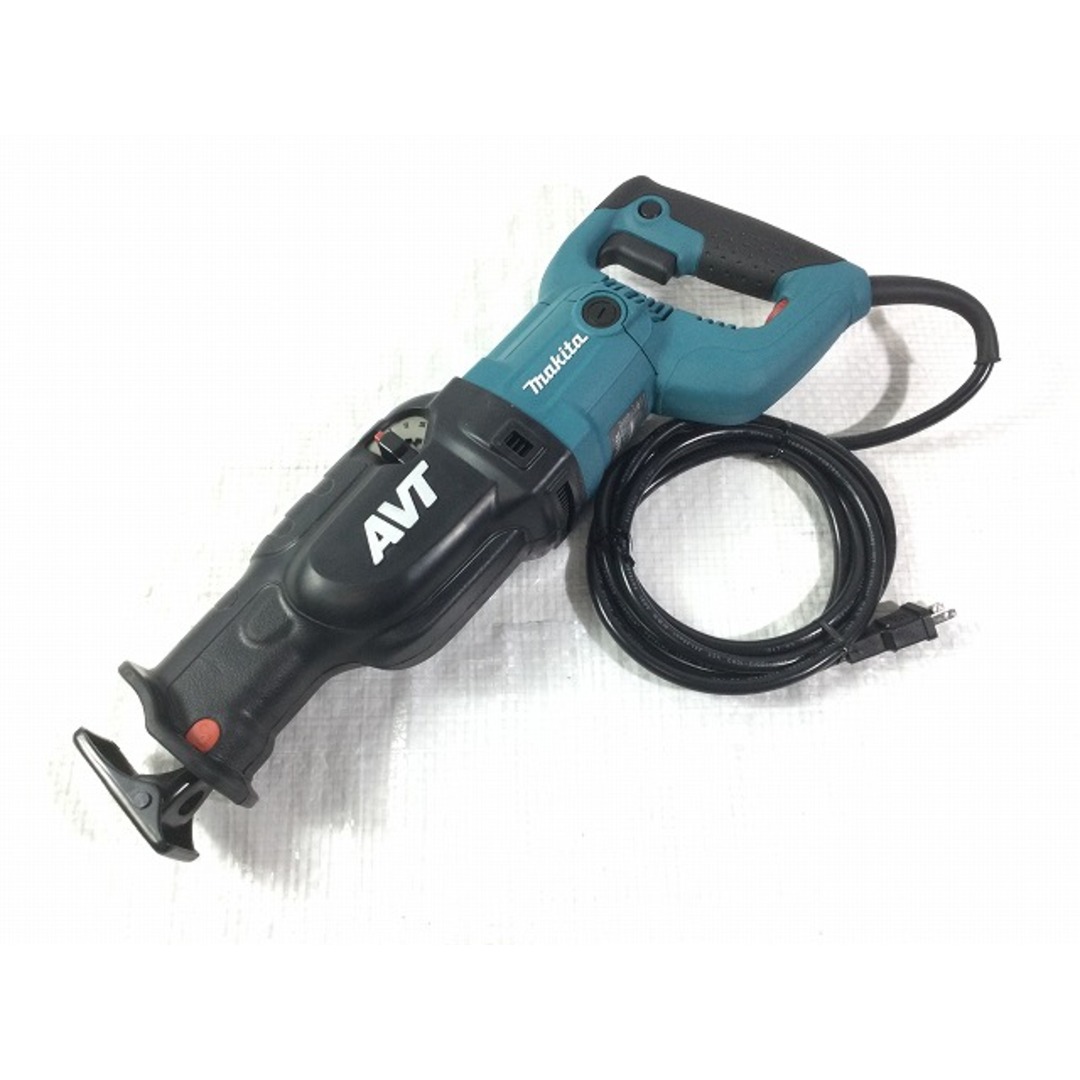 ☆極美品☆makita マキタ 100V コード式レシプロソー JR3070CT ケース付き 電動工具 切断 セーバーソー 71678