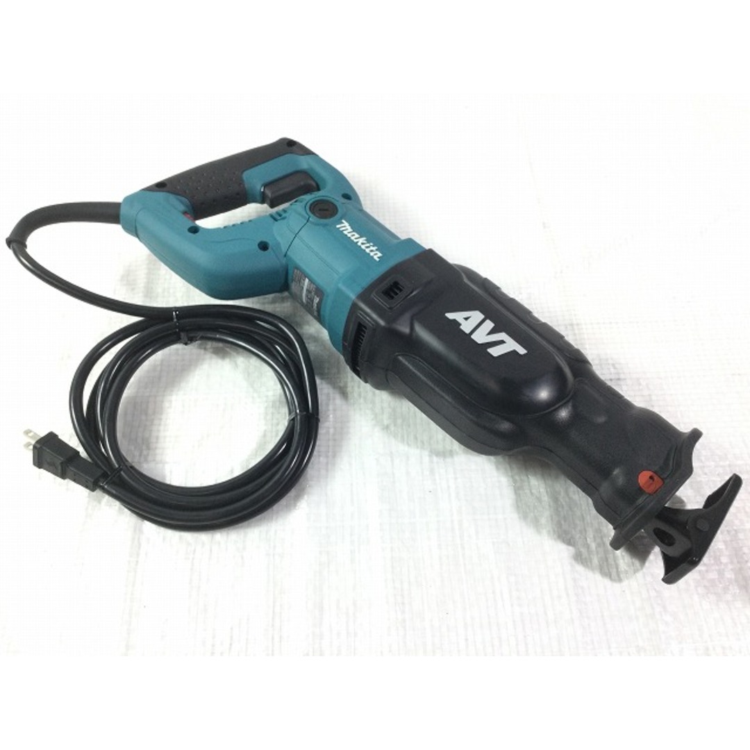 ☆極美品☆makita マキタ 100V コード式レシプロソー JR3070CT ケース付き 電動工具 切断 セーバーソー 71678