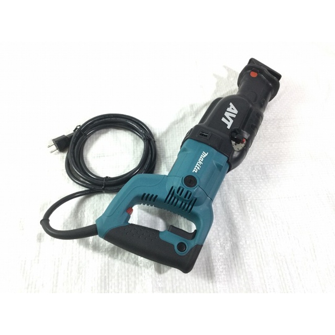 ☆極美品☆makita マキタ 100V コード式レシプロソー JR3070CT ケース付き 電動工具 切断 セーバーソー 71678