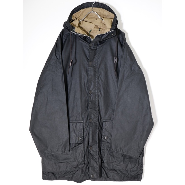 バブアーBarbour 2021AW WHITE LABEL OVER SIZE HIKING WAX バブアーBarbour 2021AW WHITE LABEL OVER SIZE HIKING WAX