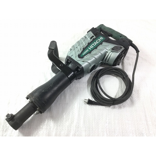 日立 - ☆中古品☆ HITACHI 日立工機 電動 ハンマ H65SB2 BOSCH 日立 - ☆中古品☆ HITACHI 日立工機 電動 ハンマ H65SB2 BOSCH
