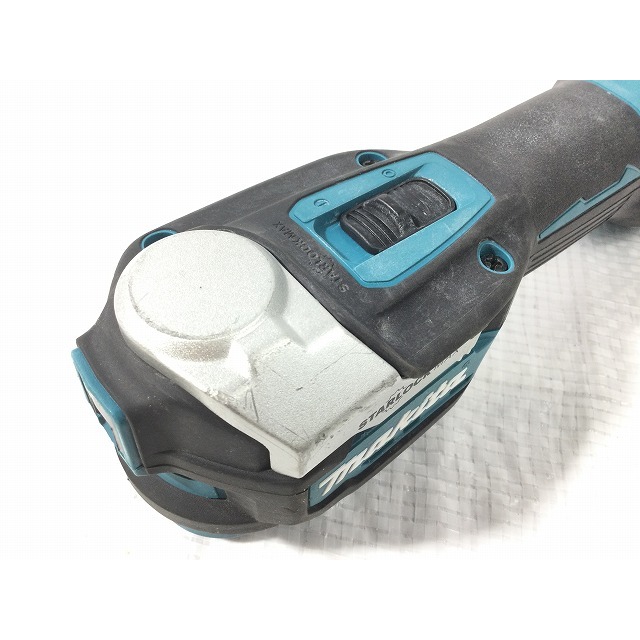 ☆中古品☆makita マキタ 18V 充電式マルチツール TM52DZ 本体 ☆中古品☆makita マキタ 18V 充電式マルチツール TM52DZ 本体