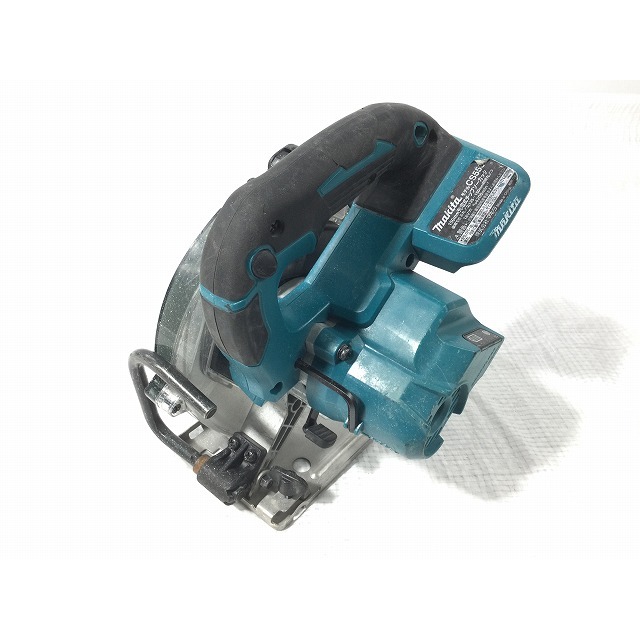 ☆品☆makita マキタ 18V 150mm 充電式チップソーカッタ CS553D 本体のみ コードレス チップソーカッター チップソー 71934