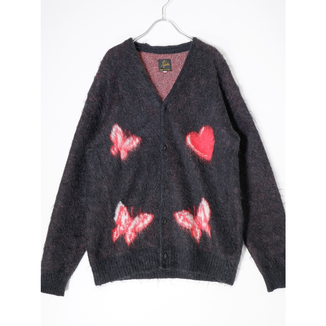 Girls Don't Cry Needles Mohair Cardigan