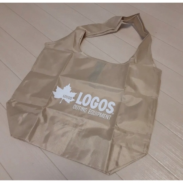 LOGOS(ロゴス)のLOGOS 大きなエコバッグ　2セット レディースのバッグ(エコバッグ)の商品写真