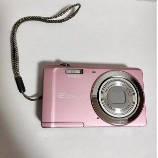 カシオ(CASIO)のCASIO EXILIM EX-ZS5 デジタルカメラ　ピンク(その他)