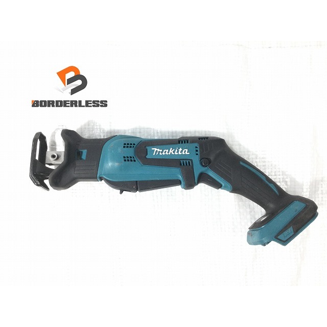 工具☆品☆makita マキタ 14.4V 充電式レシプロソー JR144D 本体のみ セーバーソー/セーバソー 72380