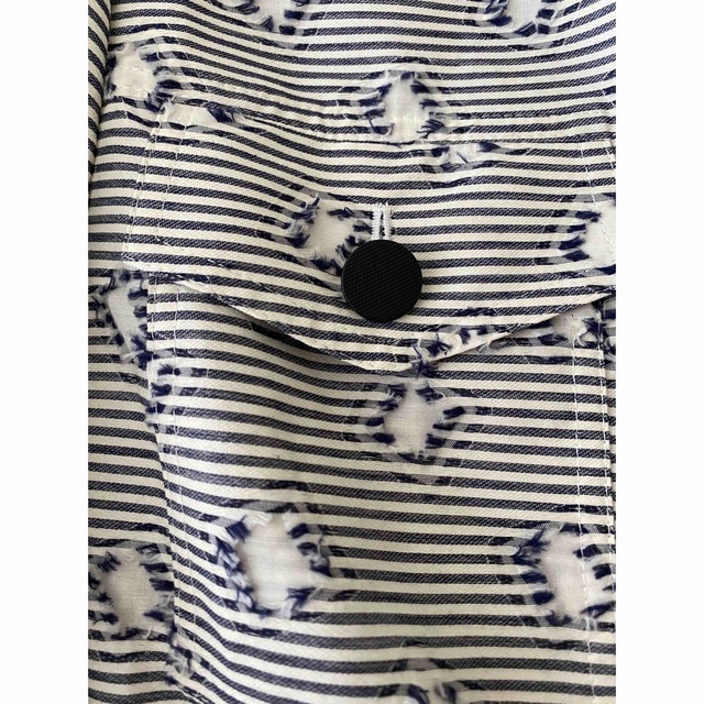 スノーブルー ❤️RENE ❤️ルネ サマージャケット新品未使用 - 通販