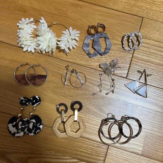 ピアス　10点(ピアス)