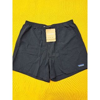 パタゴニア(patagonia)のパタゴニア Baggies Shorts L バギーズ BLK 2017(ショートパンツ)