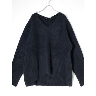 Deuxieme Classe☆Oversized Vネックセーター