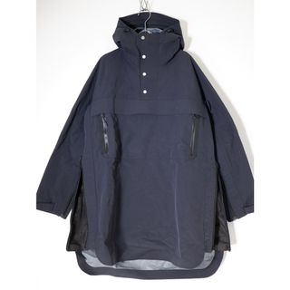 YETIイエティ 2019SS AP STUDIO(アパルトモンL'Appartement)別注ANORAK PONCHOアノラックポンチョ(コート)新品【M】【LCTA70566】 YETI ANORAK PONCHO
