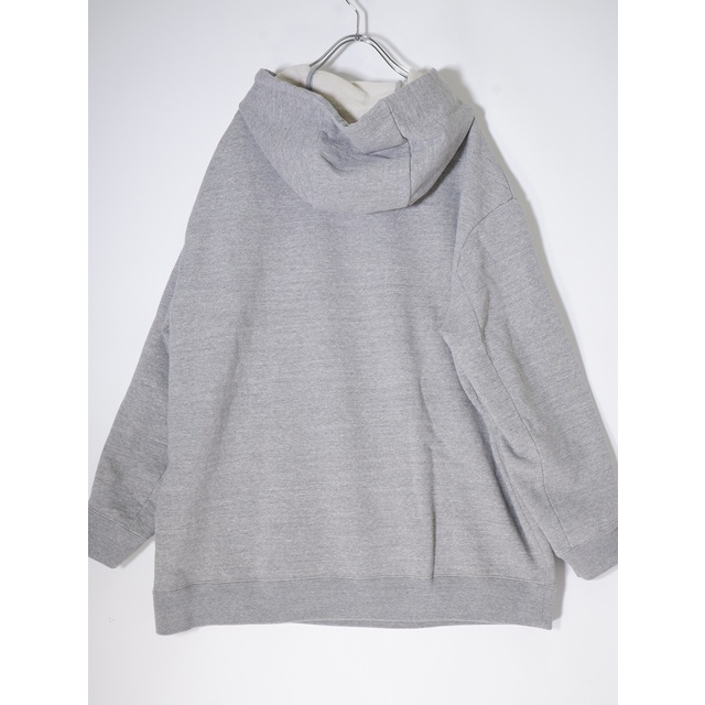 REMI RELIEFレミレリーフ L'Appartementアパルトモン別注2022AW Cape Sweat  Parkaケープスウェットパーカー【フリー】【LTSA70576】