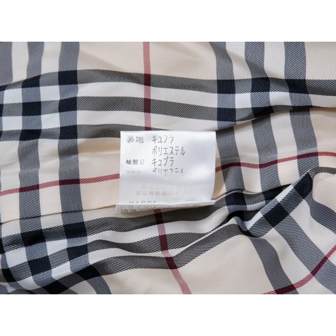 BURBERRY(バーバリー)のBURBERRY LONDONバーバリーロンドン 裏地ノバチェック柄 フード付き中綿キルティングコート【38】【LCTA70639】 レディースのジャケット/アウター(その他)の商品写真