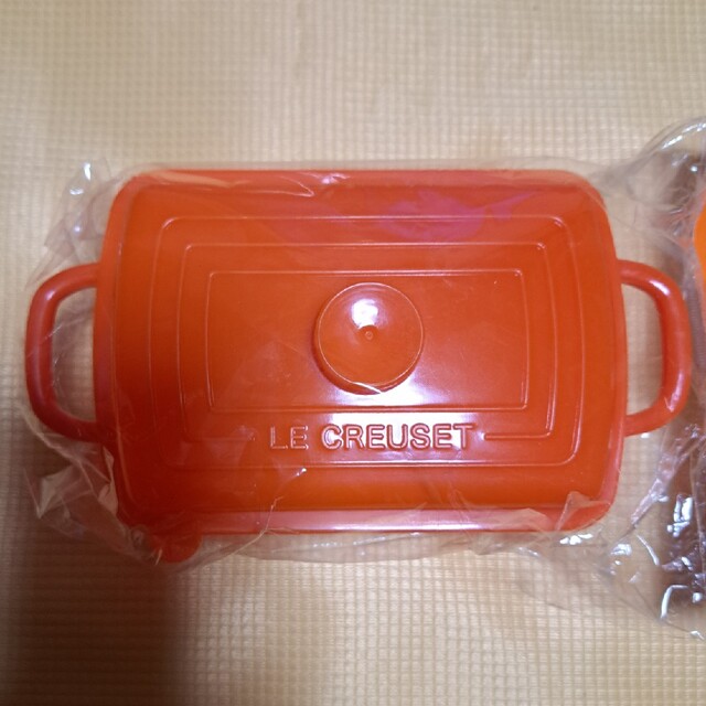 LE CREUSET - ル・クルーゼ フードボックス ２個セットの通販 by