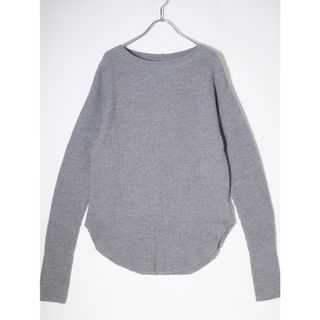 アパルトモンドゥーズィエムクラス(L'Appartement DEUXIEME CLASSE)のアパルトモンL'Appartement 2018AW Thermal Inner Knitサーマルインナーニット【フリー】【LKNA70512】(ニット/セーター)