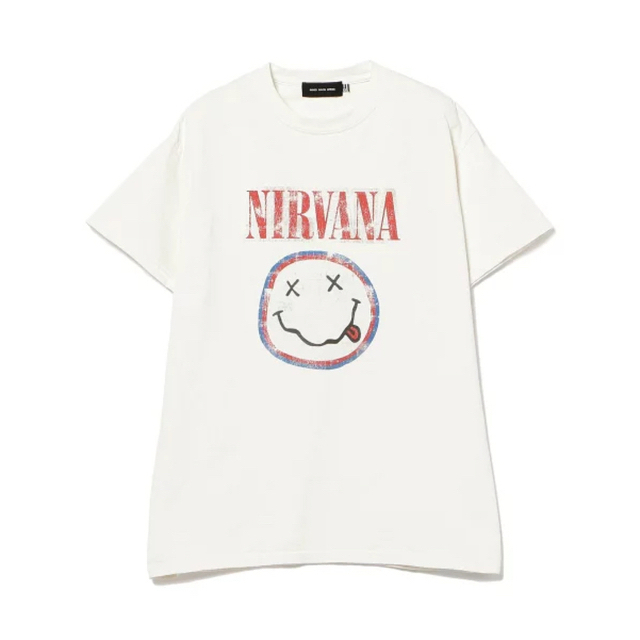 GOOD ROCK SPEED * Ray BEAMS / 別注 NIRVANA