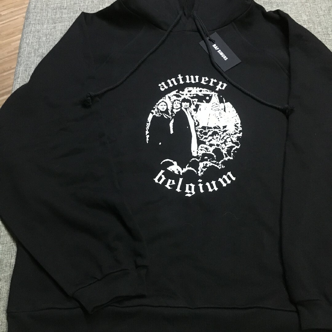 RAF SIMONS ARCHIVE REDUX アントワープ パーカー 13750円 メンズ