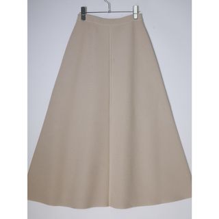 アパルトモンドゥーズィエムクラス(L'Appartement DEUXIEME CLASSE)のアパルトモンL'Appartement 2022SS Knit Flare Skirt(ニットフレアスカート)【34】【LSKA70647】(その他)