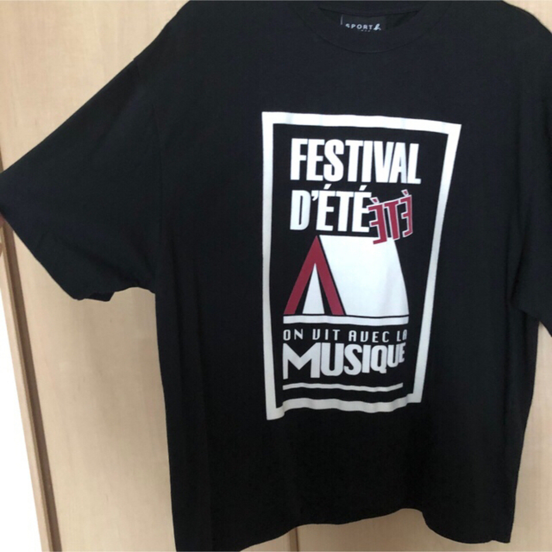 agnes b.(アニエスベー)の超美品　agnès b. アニエスベー　Tシャツ レディースのトップス(Tシャツ(半袖/袖なし))の商品写真