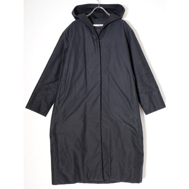 evam evaエヴァムエヴァ PADDING HOODED COAT 中綿入りパディングフーデッドコート【2】【LCTA70709】