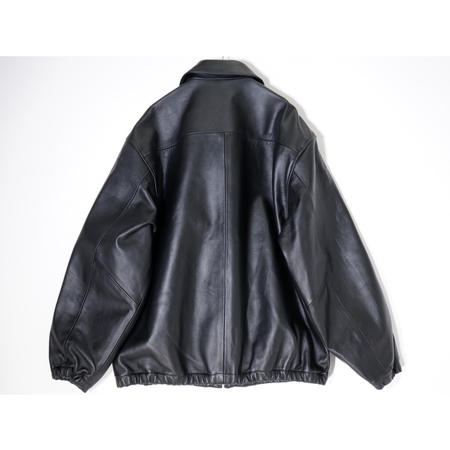 WACKO MARIAワコマリア 2022AW LEATHER 50'S JACKET シープスキン レザージャケット【M】【MJKA70675】