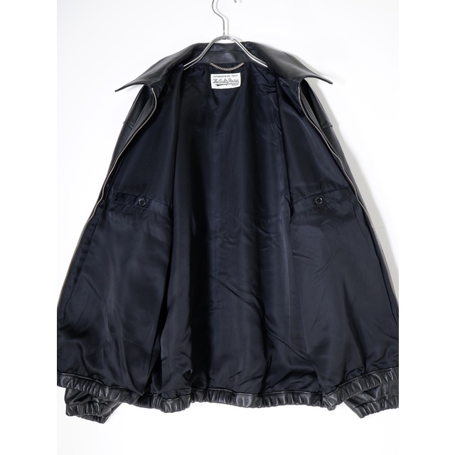 WACKO MARIAワコマリア 2022AW LEATHER 50'S JACKET シープ WACKO MARIAワコマリア 2022AW LEATHER 50'S JACKET シープ