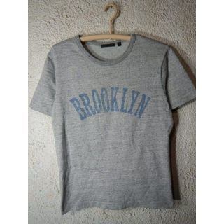 ハレ(HARE)のo6381　HARE　ハレ　日本製　半袖　tシャツ　BROOKLYN　デザイン(Tシャツ(半袖/袖なし))