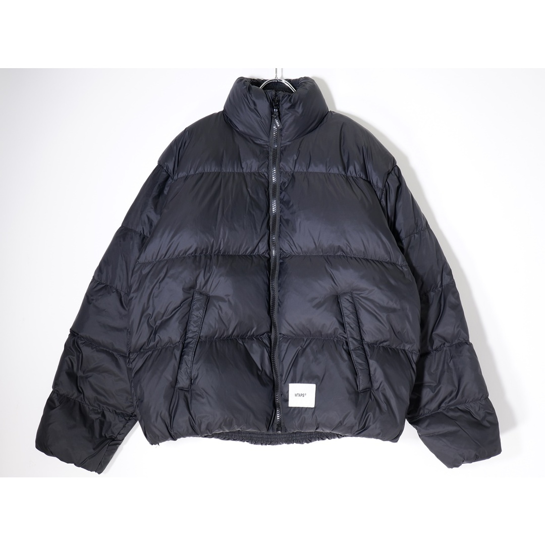 WTAPSダブルタップス 2019AW BIVOUAC/JACKET.NYLON.TAFFETAダウン