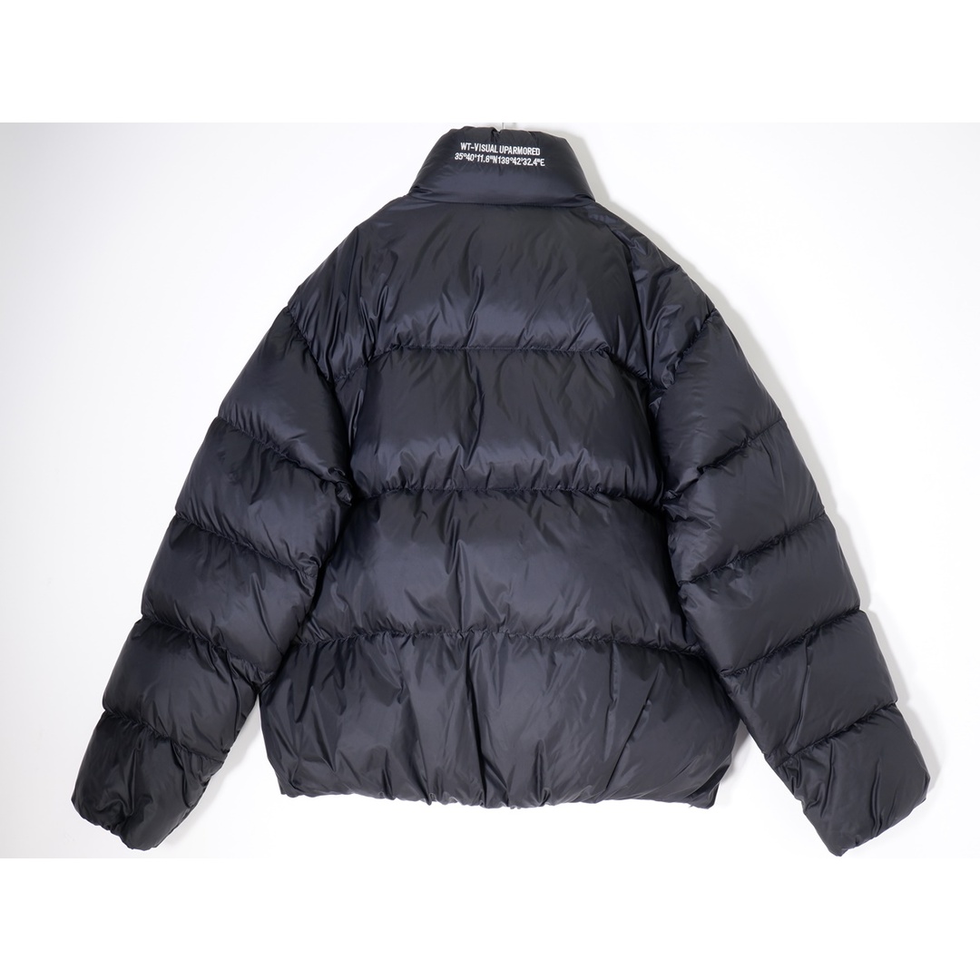 WTAPSダブルタップス 2019AW BIVOUAC/JACKET.NYLON.TAFFETAダウン ジャケット【02】【MJKA70674】