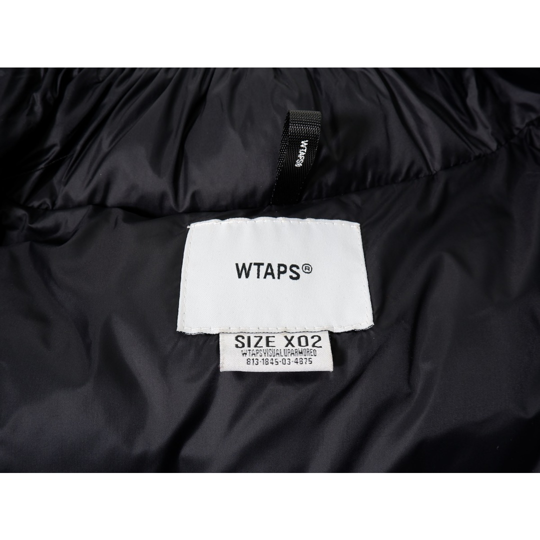 WTAPSダブルタップス 2019AW BIVOUAC/JACKET.NYLON.TAFFETA WTAPSダブルタップス 2019AW BIVOUAC/JACKET.NYLON.TAFFETA