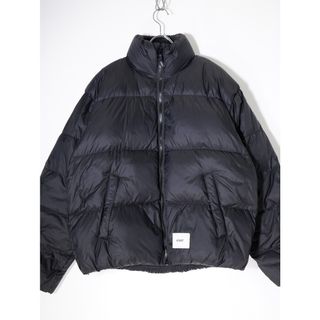 WTAPSダブルタップス 2019AW BIVOUAC/JACKET.NYLON.TAFFETAダウン WTAPSダブルタップス 2019AW BIVOUAC/JACKET.NYLON.TAFFETAダウン