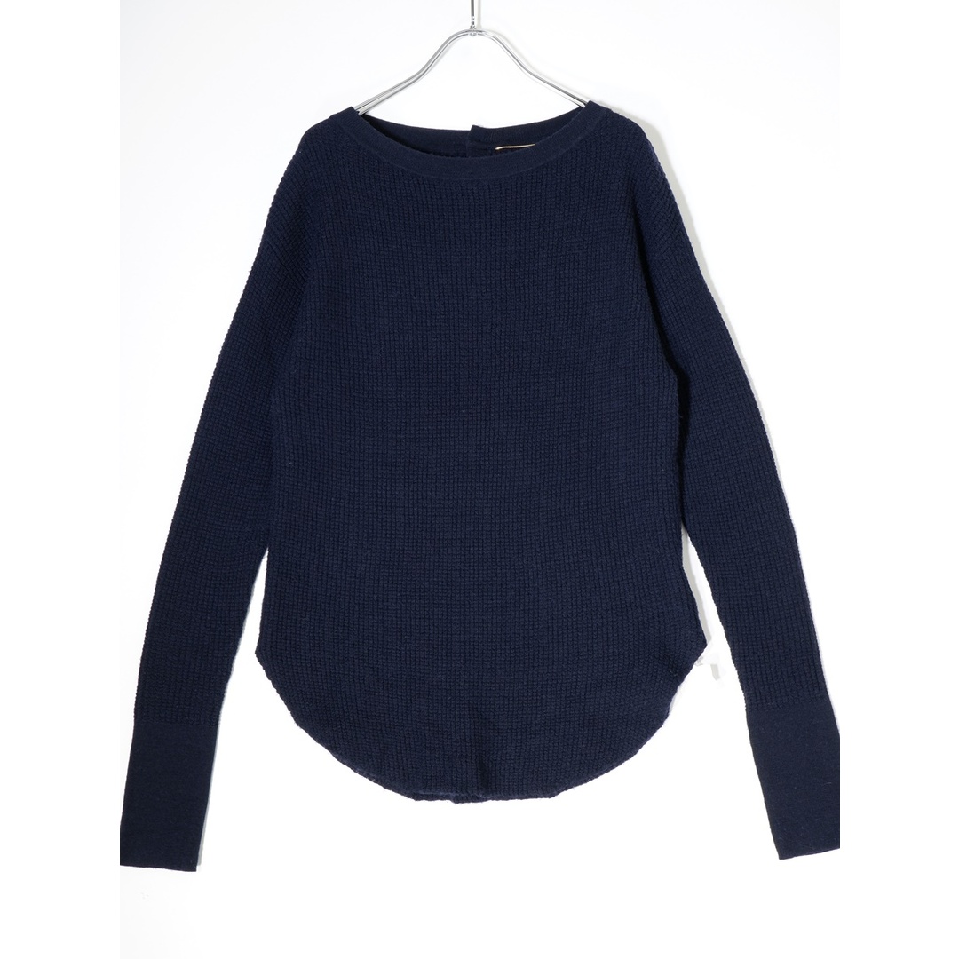 L'Appartement DEUXIEME CLASSE - アパルトモンL'Appartement 2018AW ... アパルトモンL'Appartement 2018AW Sleeve Line ボートネック Knit スリーブ リブニット【LKNA58671】