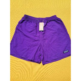 パタゴニア(patagonia)のパタゴニア Baggies Shorts XS バギーズ PUR 2018(ショートパンツ)