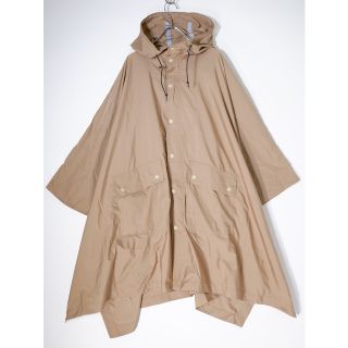 Traditional Weatherwearトラディショナルウェザーウェア 2021 RENFREW RAIN PACKABLEパッカブル レインポンチョ コート【M/L】【LCTA70695】(その他)