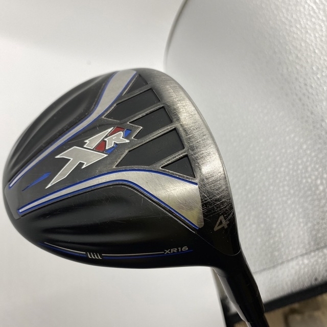 Callaway キャロウェイの名品　XR16  4W 純正シャフトR