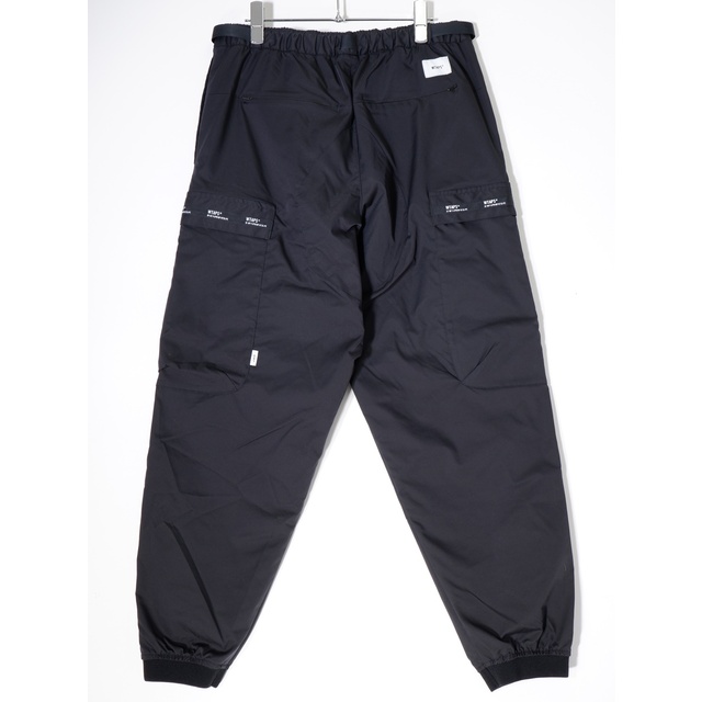 WTAPSダブルタップス 2019AW TASK/TROUSERS.POLY.TAFFETAタスク トラウザーズ パンツ【01】【MPTA70681】