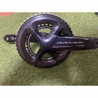 SHIMANO - デュラエース 9100 クランク 170mm 50-34の通販|ラクマ