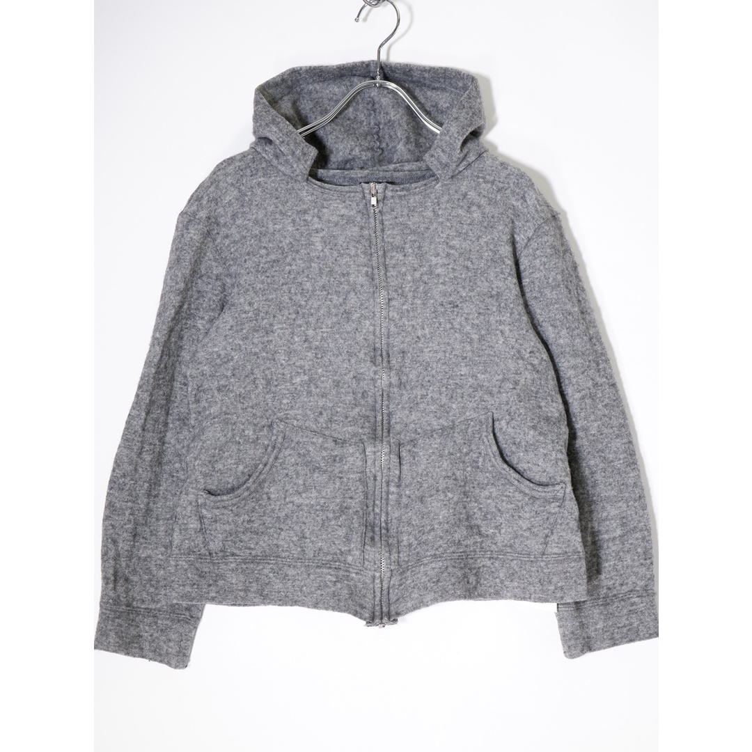 tricot COMME des GARÇONS hoodie