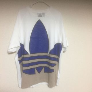 アディダス(adidas)のアディダス トレフォイル  tシャツ(Tシャツ/カットソー(半袖/袖なし))