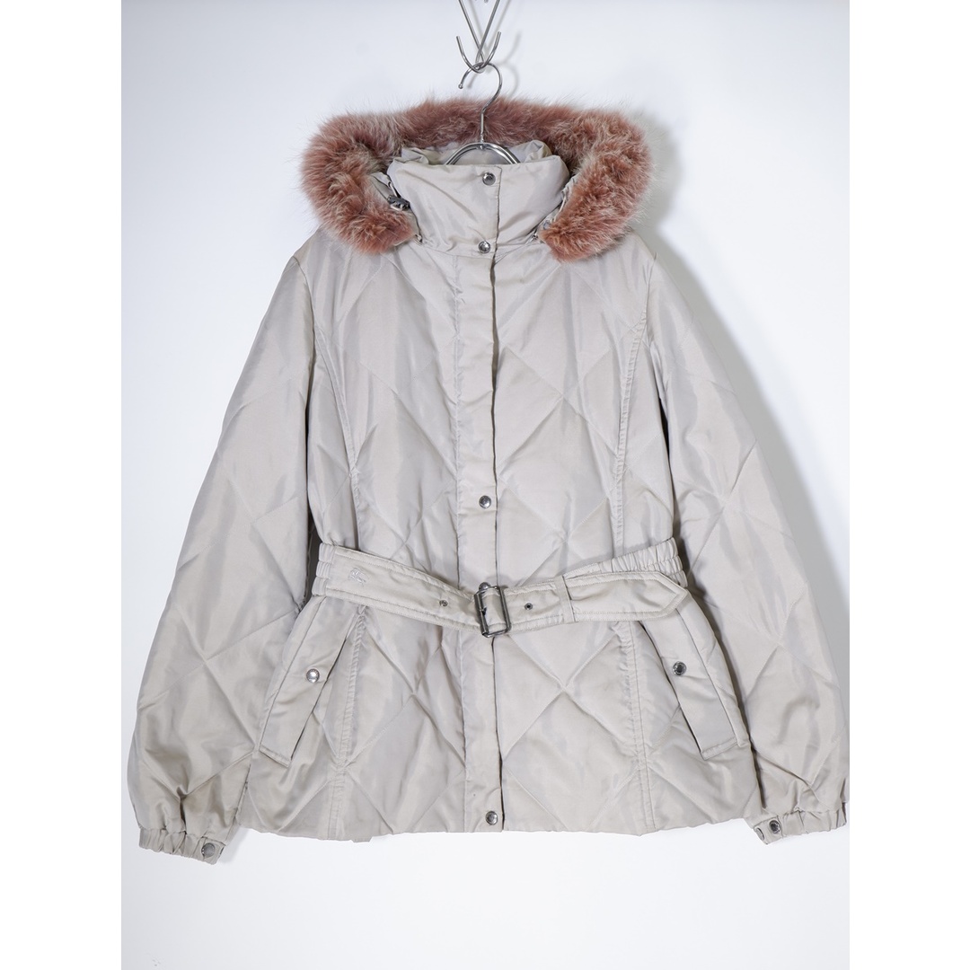 BURBERRY - BURBERRY LONDONバーバリーロンドン ブルーフォックス