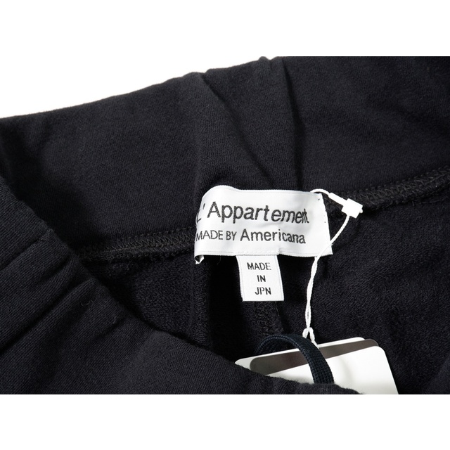 AMERICANAアメリカーナ 2021AW L'Appartementアパルトモン別注Sweat