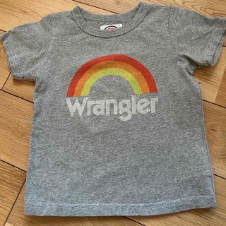 ラングラー(Wrangler)のWranglerラングラーTシャツ 110(Tシャツ/カットソー)