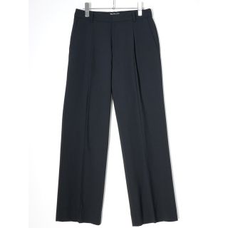 アパルトモンドゥーズィエムクラス(L'Appartement DEUXIEME CLASSE)のLisiereアパルトモンL'Appartement WIDE PANTSタック ワイドパンツ【34】【LPTA70530】(その他)