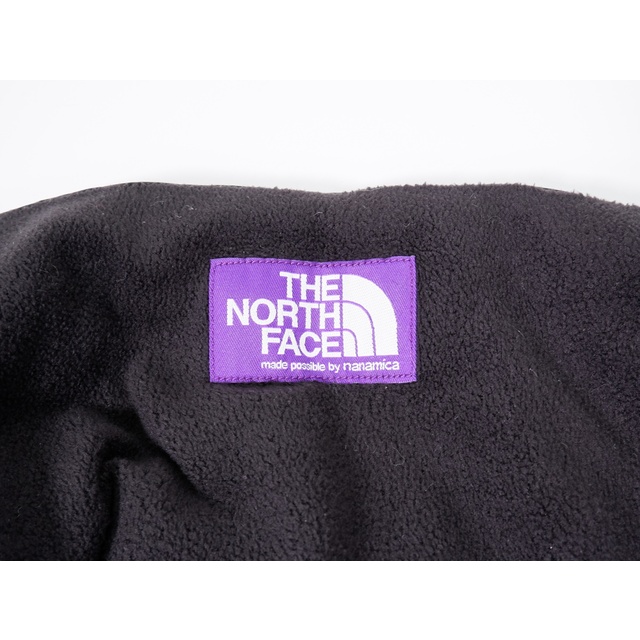 THE NORTH FACE PURPLE LABELノースフェイス パープルレーベル 2021AW FIELD DOWN CAPEダウンケープ(マフラー)【フリー】【LZCA70717】
