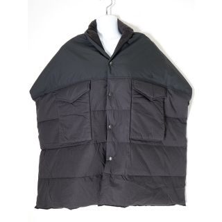 THE NORTH FACE PURPLE LABELノースフェイス パープルレーベル 2021AW FIELD DOWN CAPEダウンケープ(マフラー)【フリー】【LZCA70717】(その他)